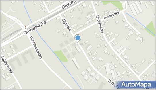 Allegro One Box Automaty, Ziębicka 16a, Poznań 60-164, godziny otwarcia