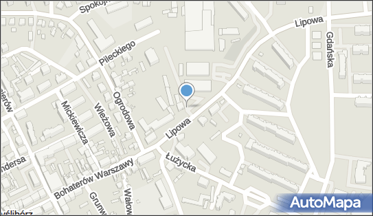 Allegro One Box Automaty, Lipowa 6, Myślibórz 74-300, godziny otwarcia