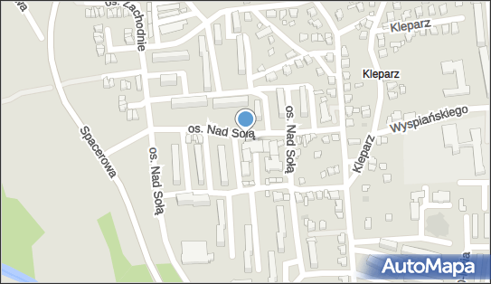 Allegro One Box Automaty, Osiedle Nad Sołą 18, Kęty 32-650, godziny otwarcia