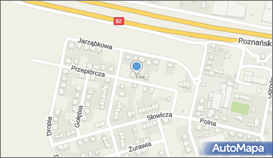 Allegro One Box Automaty, Przepiórcza 20, Przeźmierowo 62-081, godziny otwarcia