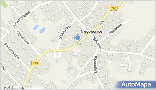 Allegro One Box Automaty, Dąbrowska 4b, Niegowonice 42-454, godziny otwarcia