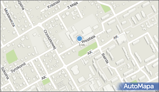 Allegro One Box Automaty, Westfala 8, Grodzisk Mazowiecki 05-825, godziny otwarcia