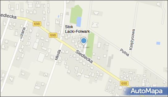 Allegro One Box Automaty, Siedlecka 63, Stok Lacki Folwark 08-110, godziny otwarcia