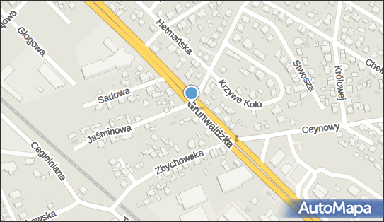 Allegro One Box Automaty, Grunwaldzka 45/Jaśminowa 1, Rumia 84-230, godziny otwarcia