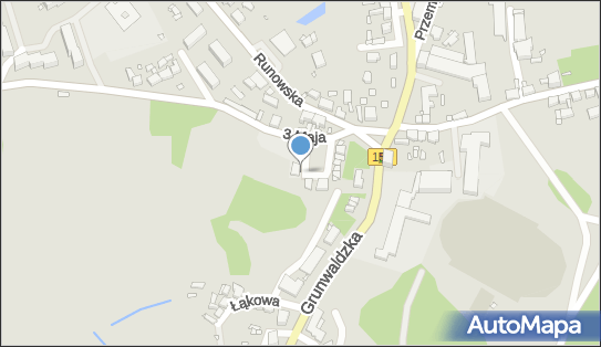 Allegro One Box Automaty, 3-go Maja 25, Węgorzyno 73-155, godziny otwarcia