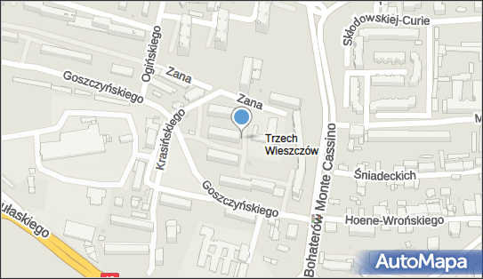 Allegro One Box Automaty, Krasińskiego 5, Częstochowa 42-200, godziny otwarcia