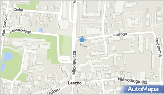 Allegro One Box Automaty, Mickiewicza 3, Leszno 64-100, godziny otwarcia