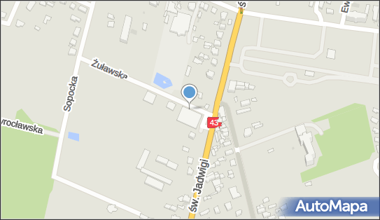 Allegro One Box Automaty, Św. Jadwigi 60/62, Częstochowa 42-200, godziny otwarcia