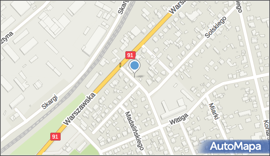 Allegro One Box Automaty, Warszawska 360, Częstochowa 42-209, godziny otwarcia