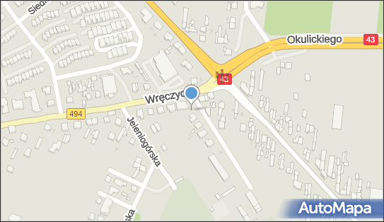 Allegro One Box Automaty, Wręczycka 13/15, Częstochowa 42-202, godziny otwarcia