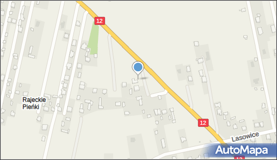 Allegro One Box Automaty, Lasowice 100, Lasowice 26-630, godziny otwarcia