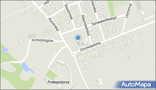 Allegro One Box Automaty, Władysława Jagiełły 28, Sulejów 97-330, godziny otwarcia