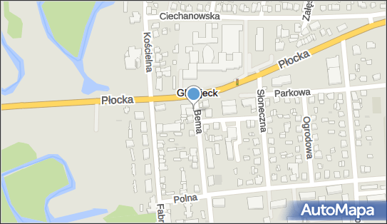 Allegro One Box Automaty, Bema 4, Glinojeck 06-450, godziny otwarcia