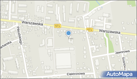 Allegro One Box Automaty, Warszawska 60A, Nasielsk 05-190, godziny otwarcia