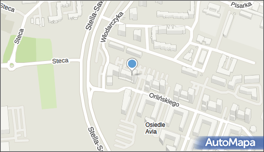 Allegro One Box Automaty, Bolesława Orlińskiego 1, Kraków 31-878, godziny otwarcia