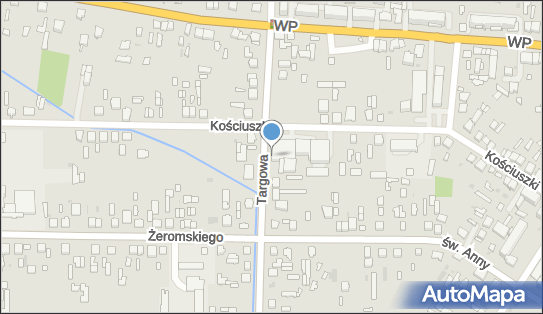 Allegro One Box Automaty, Kościuszki 23, Zwoleń 26-700, godziny otwarcia