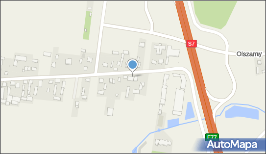 Allegro One Box Automaty, Broniszew 11, Broniszew 05-610, godziny otwarcia