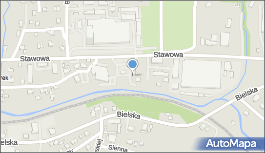 Allegro One Box Automaty, Stawowa 60, Cieszyn 43-400, godziny otwarcia