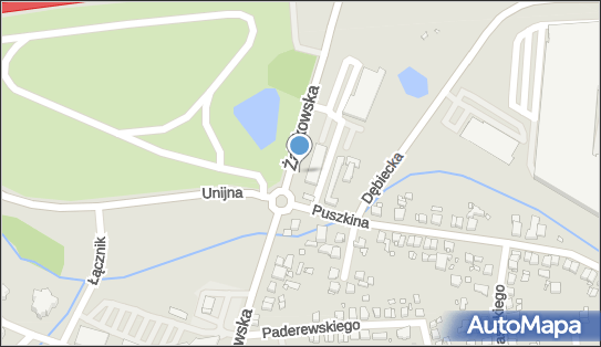 Allegro One Box Automaty, Żabikowska 69, Luboń 62-030, godziny otwarcia