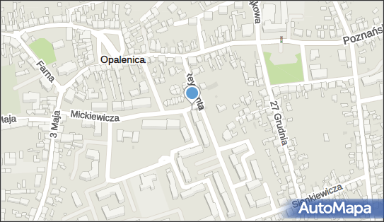 Allegro One Box Automaty, Osiedle Centrum 8, Opalenica 64-330, godziny otwarcia