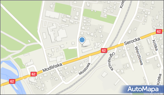 Allegro One Box Automaty, Szkolna 2, Pomiechówek 05-180, godziny otwarcia