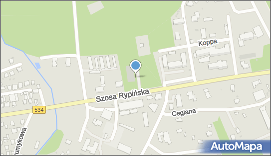 Allegro One Box Automaty, Szosa Rypińska 19c, Golub-Dobrzyń 87-400, godziny otwarcia