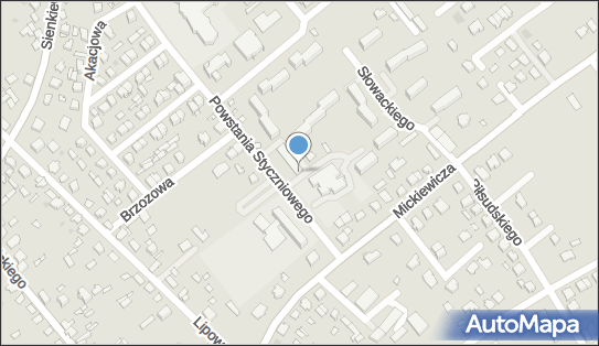 Allegro One Box Automaty, Powstania Styczniowego 6D, Choroszcz 16-070, godziny otwarcia