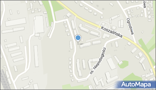 Allegro One Box Automaty, os. Niepodległości 20, Miastko 77-200, godziny otwarcia