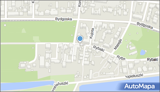 Allegro One Box Automaty, Rybaki 43, Toruń 87-100, godziny otwarcia