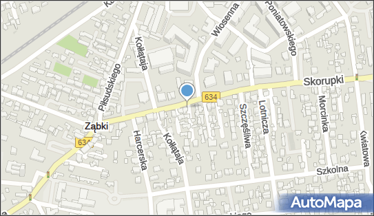 Allegro One Box Automaty, Księdza Ignacego Skorupki 20, Ząbki 05-091, godziny otwarcia