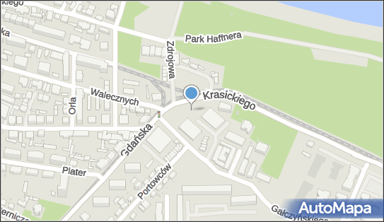 Allegro One Box Automaty, Gałczyńskiego 2, Gdańsk 80-524, godziny otwarcia