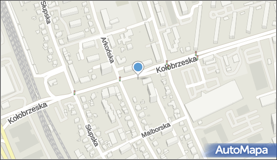 Allegro One Box Automaty, Kołobrzeska 18, Gdańsk 80-392, godziny otwarcia