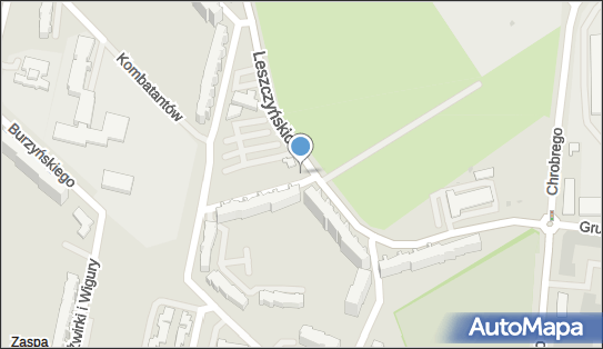 Allegro One Box Automaty, Leszczyńskich 7, Gdańsk 80-464, godziny otwarcia