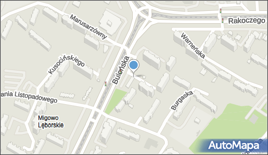 Allegro One Box Automaty, Bulońska 10b, Gdańsk 80-288, godziny otwarcia