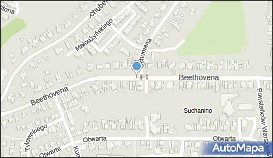 Allegro One Box Automaty, Beethovena 129, Gdańsk 80-171, godziny otwarcia