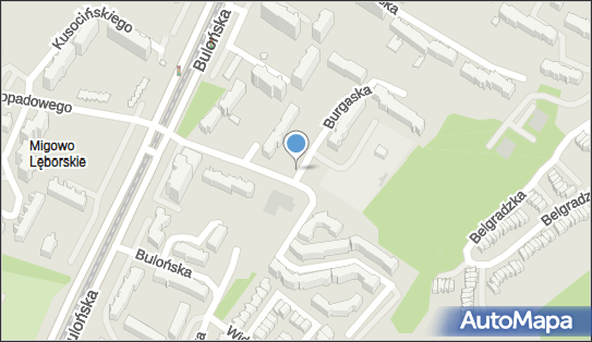 Allegro One Box Automaty, Burgaska 5, Gdańsk 80-287, godziny otwarcia