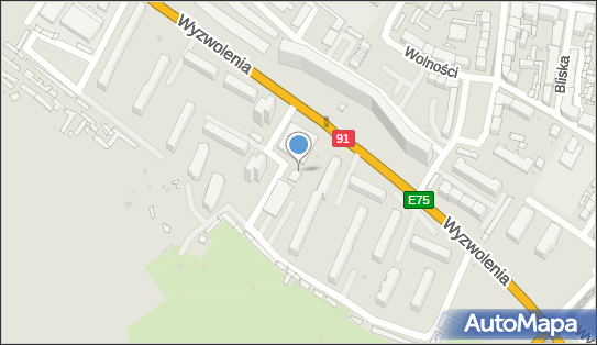 Allegro One Box Automaty, Wyzwolenia 29, Gdańsk 80-537, godziny otwarcia