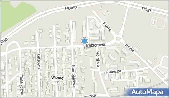 Allegro One Box Automaty, Traktorowa 36, Toruń 87-100, godziny otwarcia