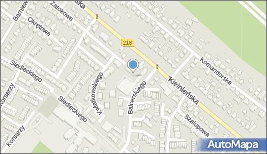 Allegro One Box Automaty, Balcerskiego 2, Gdańsk 80-299, godziny otwarcia