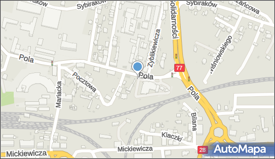 Allegro One Box Automaty, Wincentego Pola 36, Przemyśl 37-700, godziny otwarcia