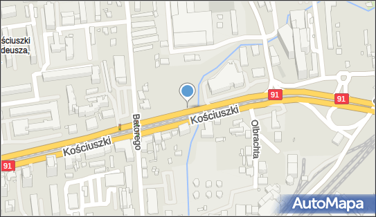 Allegro One Box Automaty, Kościuszki 65, Toruń 87-100, godziny otwarcia