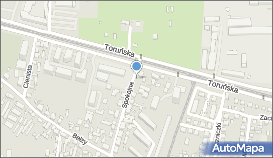 Allegro One Box Automaty, Spokojna 1A, Bydgoszcz 85-838, godziny otwarcia