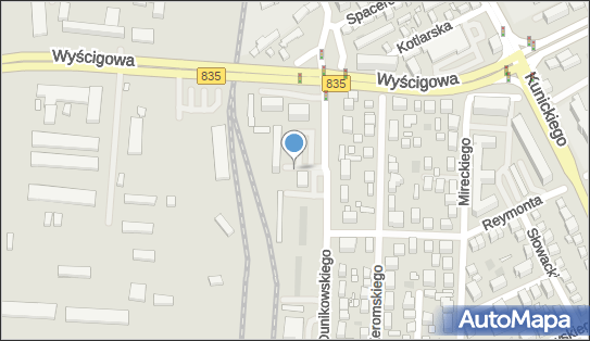 Allegro One Box Automaty, Dunikowskiego 7, Lublin 20-425, godziny otwarcia