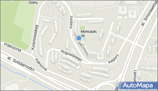 Allegro One Box Automaty, Jana Kiepury 12, Lublin 20-838, godziny otwarcia