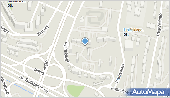 Allegro One Box Automaty, Karola Lipińskiego 9, Lublin 20-849, godziny otwarcia