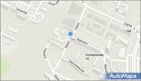 Allegro One Box Automaty, Pana Balcera 1, Lublin 20-631, godziny otwarcia