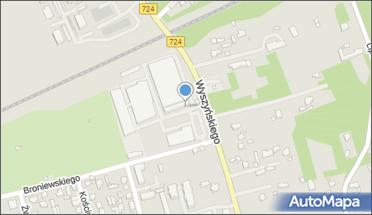 Allegro One Box Automaty, Wyszyńskiego 13, Góra Kalwaria 05-530, godziny otwarcia