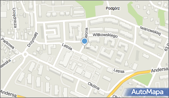 Allegro One Box Automaty, Letnia 15-15C, Toruń 87-100, godziny otwarcia