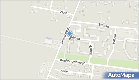 Allegro One Box Automaty, Słowackiego 15b, Ryki 08-500, godziny otwarcia