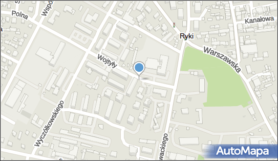 Allegro One Box Automaty, Karola Wojtyły 23, Ryki 08-500, godziny otwarcia